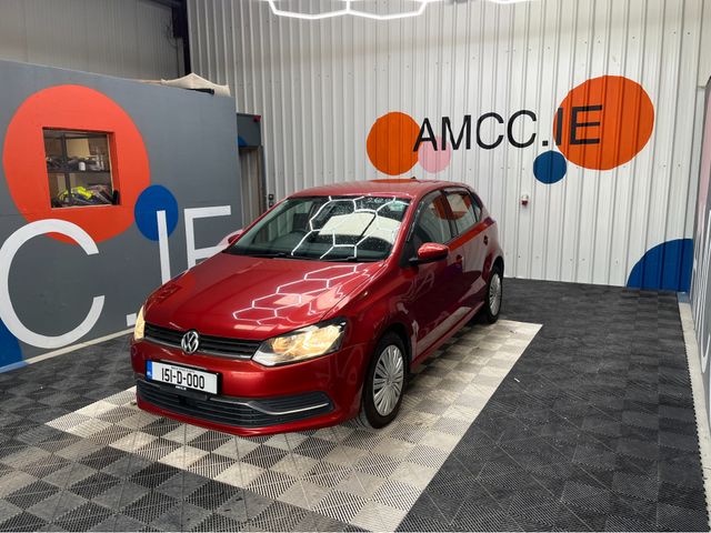 Image for 2015 Volkswagen Polo €10950 2015 VOLKSWAGEN POLO TSI COMFORT LINE 1.2 AUTOMATIC / CRUISE CONTROL / REVERSE CAMERA AND MORE