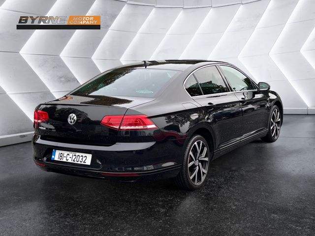 Image for 2018 Volkswagen Passat Comfortline 1.6tdi M6F 120HP 4