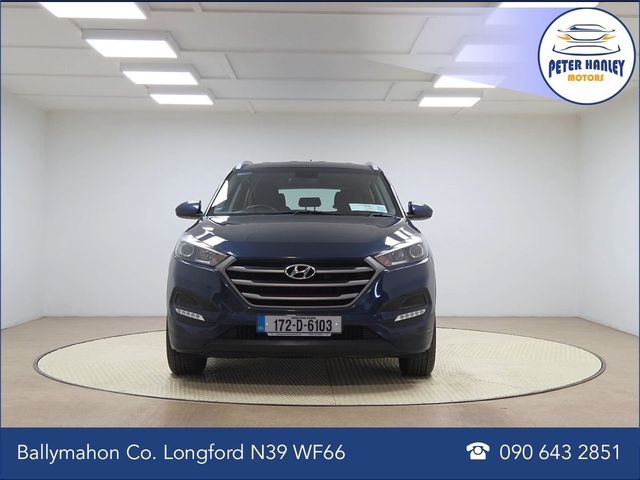 Image for 2017 Hyundai Tucson 1.7 D Comfort