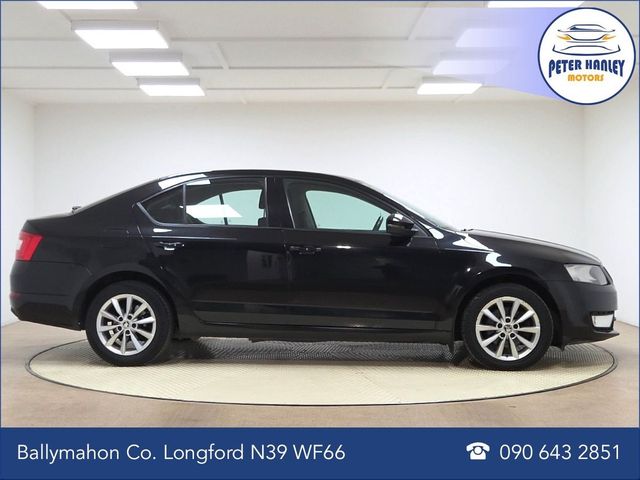 Image for 2013 Skoda Octavia 1.6 TDI CR 105BHP Ambition