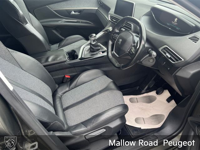 Image for 2018 Peugeot 3008 ALLURE 1.6 BLUE HDI 120 4 4DR