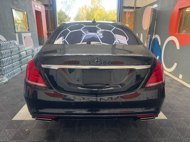 Image for 2014 Mercedes-Benz S Class 2014 MERCEDES-BENZ S CLASS S400h 3.5 AUTOMATIC/ PARKING CAMERA/ CRUISE CONTROL/ PADDLE SHIFTERS/ ELETRIC & MEMORY SEATS/ PANORAMIC SUNROOF / AMBIENT LIGHTS AND MORE