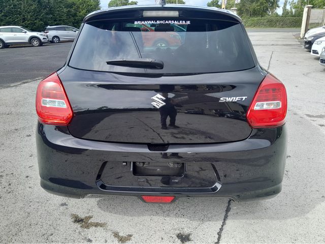 Image for 2019 Suzuki Swift 1.2 XR LIMITED UPGRADE 
