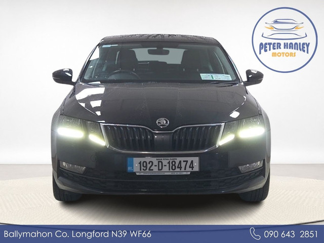 Image for 2019 Skoda Octavia Soleil 1.6TDI 115HP