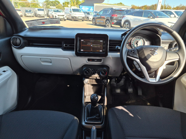 Image for 2019 Suzuki Ignis SZT