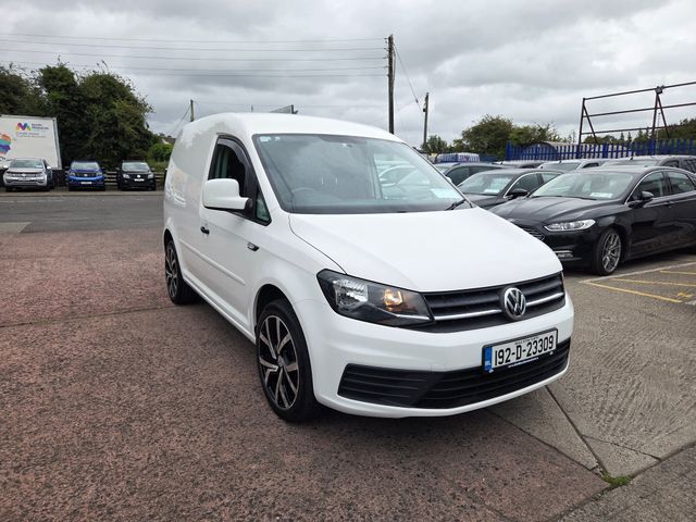Image for 2019 Volkswagen Caddy PV TDI 75HP M5F 5DR