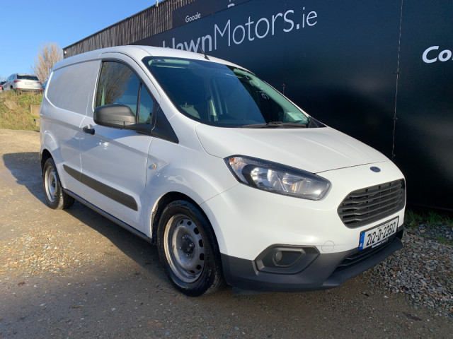 Image for 2021 Ford Transit Courier 1.5 TDCI 75 PS // PRICE EXCL. VAT // ONE OWNER // GREAT CONDITION // FULL SERVICE HISTORY // 10/26 CVRT // 