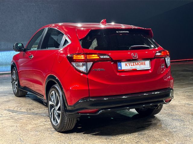 Image for 2017 Honda Vezel RS EDITION - 1.5 HYBRID - AUTOMATIC - MULTI FUNCTION STEERING WHEEL - CRUISE CONTROL - LANE KEEP ASSIST - HEATED SEATS - HEATING / AC CONTROLS - REVERSE CAMERA 