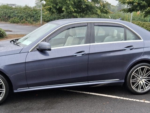Image for 2013 Mercedes-Benz E Class 