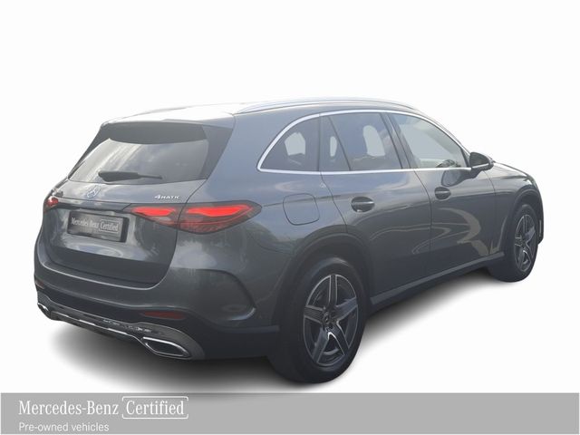 Image for 2023 Mercedes-Benz GLC Class 220d--AMG 4Matic--