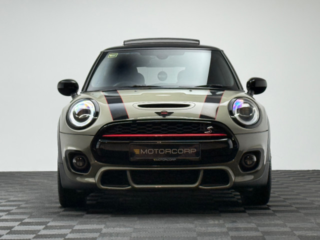 Image for 2020 Mini Cooper S JCW PADDY H ED 2DR AUTO