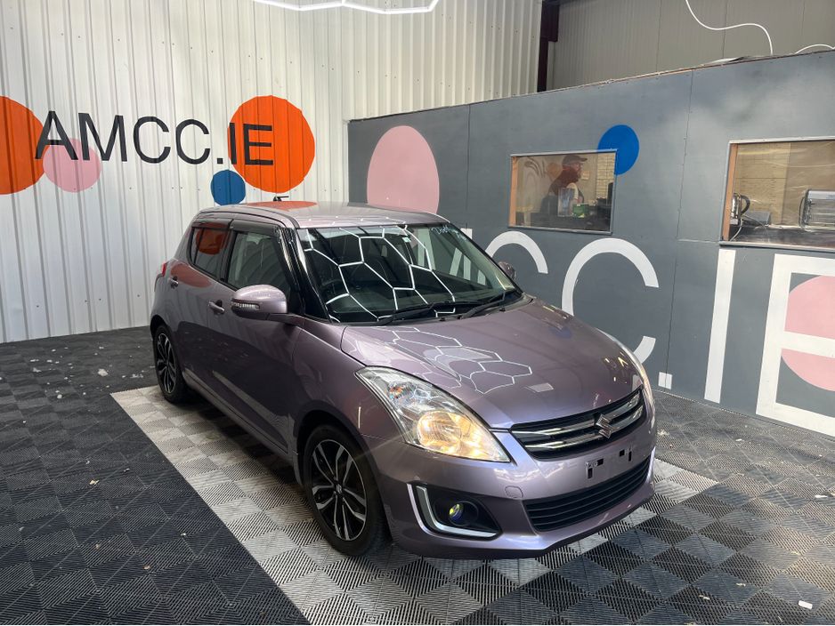 Image for 2016 Suzuki Swift SUZUKI SWIFT AUTOMATIC 1.2 PETROL / 105k KMs / ADAPTIVE CRUISE & MORE
