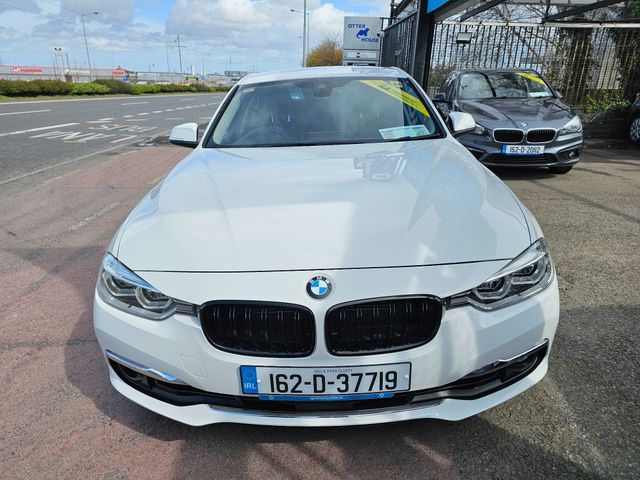 Image for 2016 BMW 3 Series PLUG IN HYBRID, LOW MILEAGE, AUTOMATIC, FINANCE, WARRANTY, 5 STAR REVIEWS