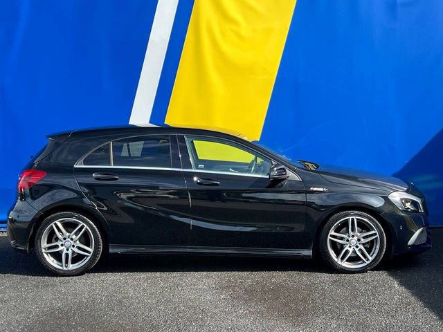 Image for 2017 Mercedes-Benz A Class A180 AMG-LINE EXECUTIVE 1.6 AUTO // HEATED SPORT SEATS // REVERSE CAMEARA // ADAPTIVE CRUISE CONTROL