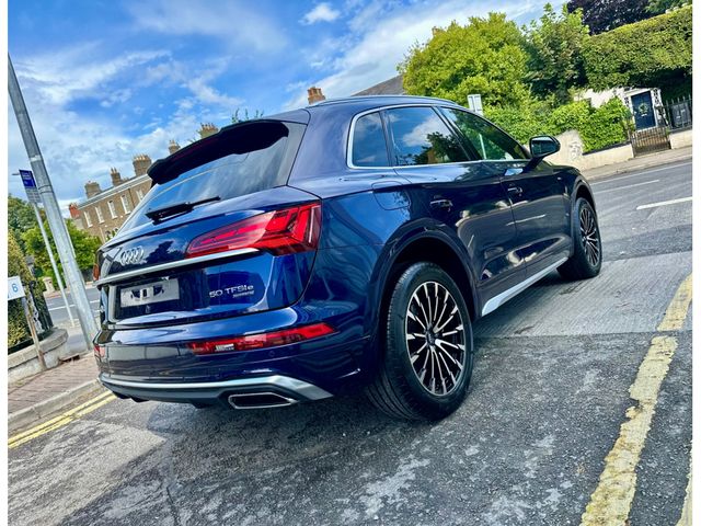 Image for 2021 Audi Q5 *LOW MILAGE* 50 TFSI-E S-LINE AUTO 5DR