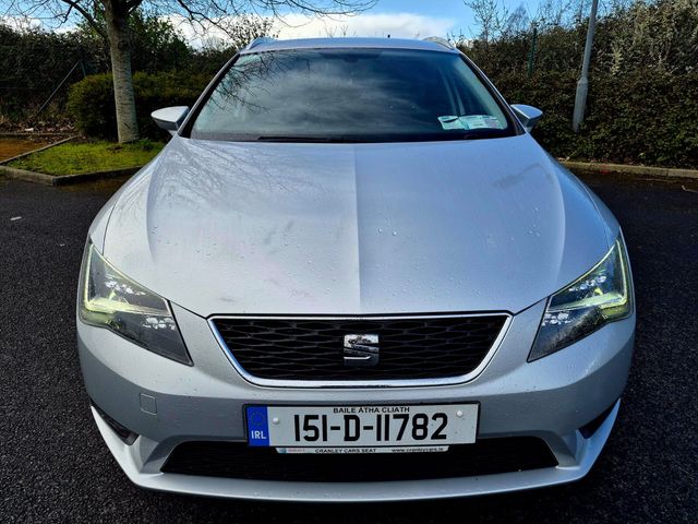 Image for 2015 SEAT Leon ST 1.6 TDI 105 PS SE St/St