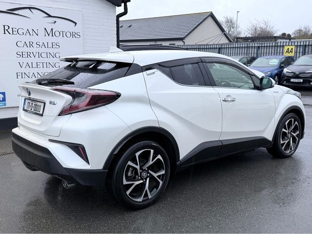Image for 2017 Toyota C-HR (171) 1.8 HYBRID SPORT AUTO*DEPOSIT TAKEN*