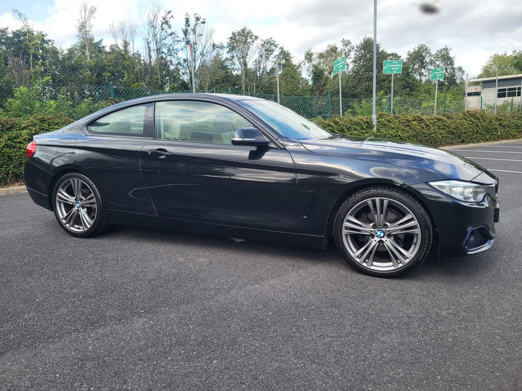 Image for 2014 BMW 4 Series 