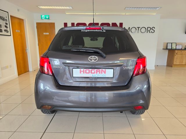 Image for 2017 Toyota Yaris 1.0 Icon 5DR H/B * Best Spec * 