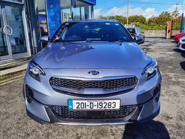 Image for 2020 Kia XCeed 1.0 SE HD PETROL - FINANCE AVAILABLE - CALL US TODAY ON 01 492 6566 OR 087-092 5525
