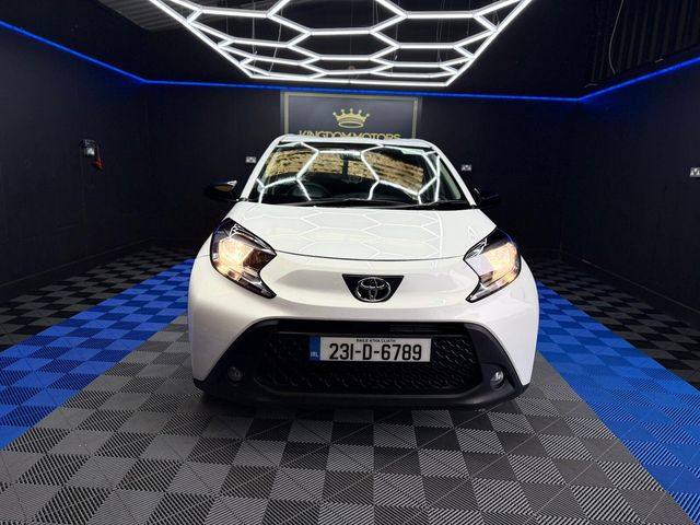 Image for 2023 Toyota Aygo X 1.0 Design S-CVT