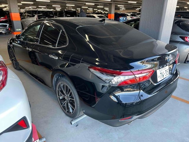 Image for 2022 Toyota Camry 2.5 HYBRID AUTOMATIC - G PACKAGE WITH FULL BLACK LEATHER -UPGRADED FACTORY ALLOYS - CRUISE CONTROL - TWO SMART KEYS