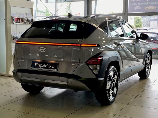 Image for 2025 Hyundai Kona 1.6 HYBRID Elegance Auto