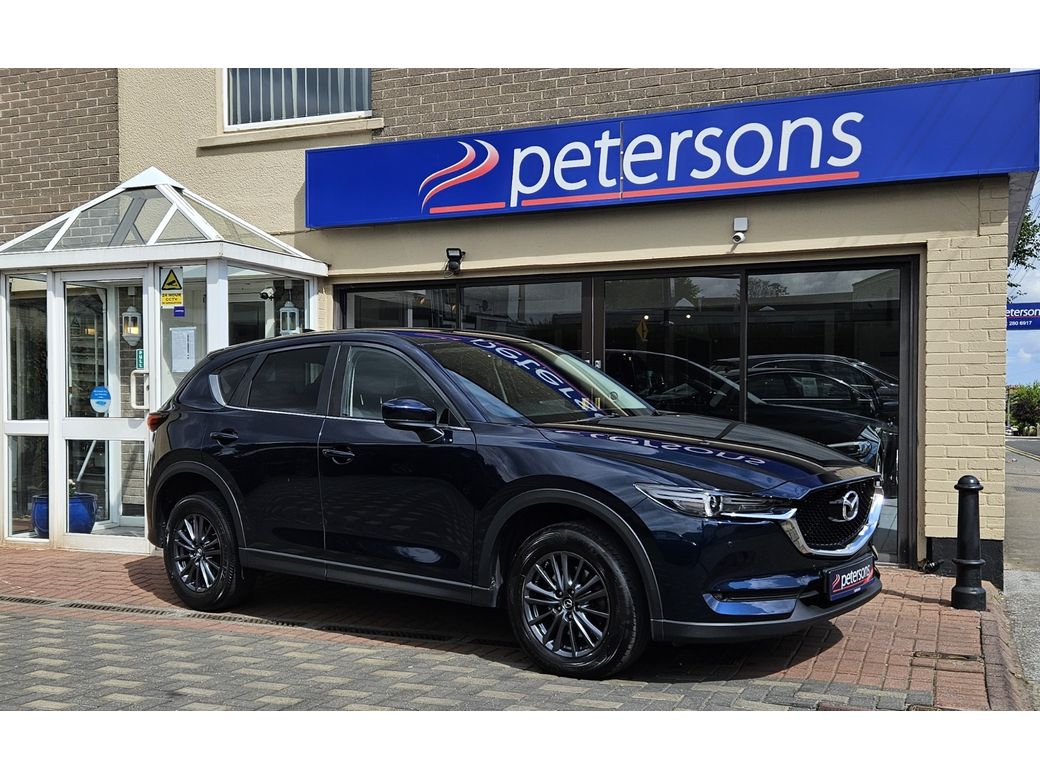 Image for 2020 Mazda CX-5 2.2 D 150PS GS-L IP IPM3 5DR