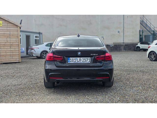Image for 2018 BMW 3 Series 318 F30 D M Sport Shadow ED 4DR A