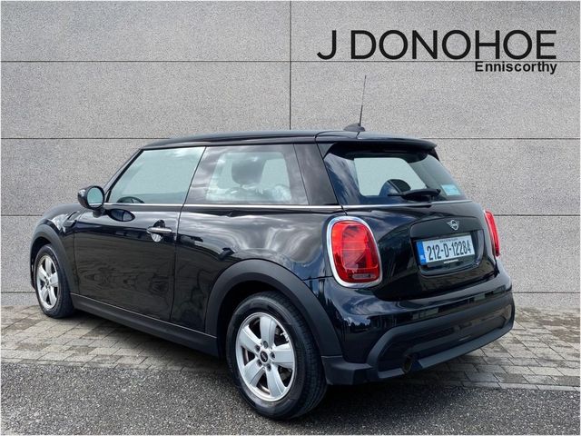 Image for 2021 Mini One ONE CLS1 2 DR AUTO