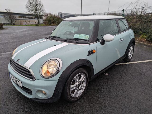 Image for 2012 Mini First 