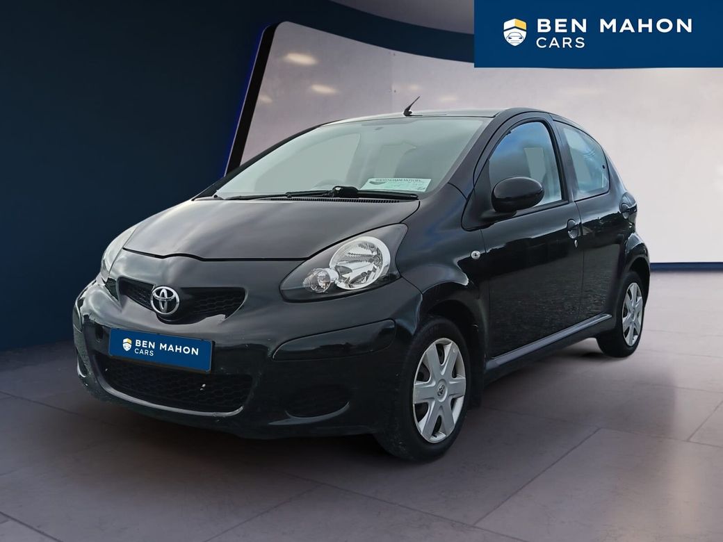 Image for 2011 Toyota Aygo 1.0 VVT-i Aura