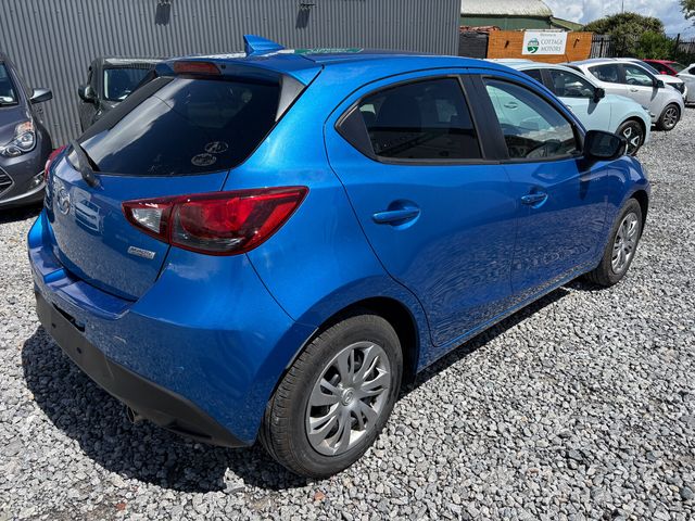 Image for 2017 Mazda Demio 
