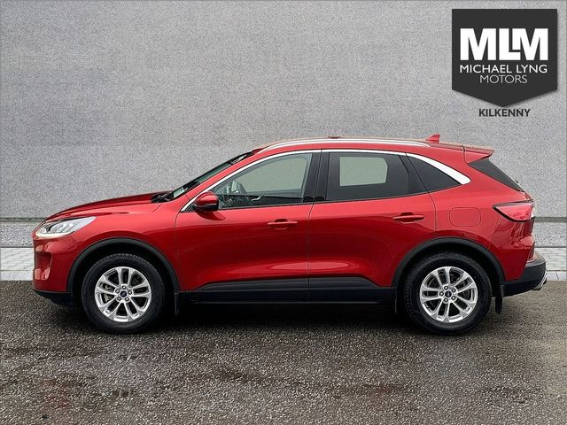 Image for 2021 Ford Kuga Titanium HEV