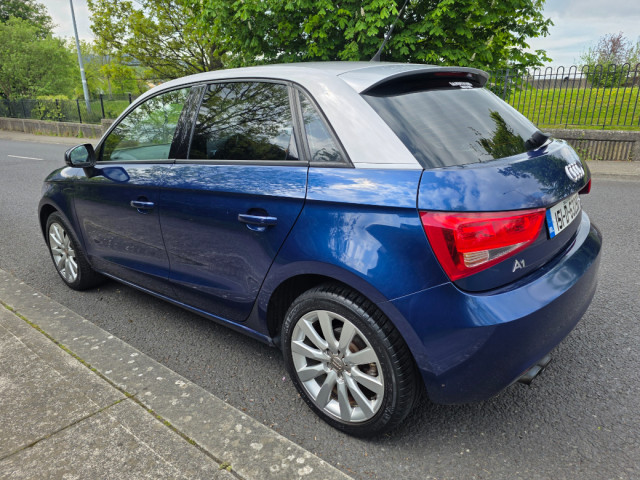 Image for 2015 Audi A1 S tronic 5DR