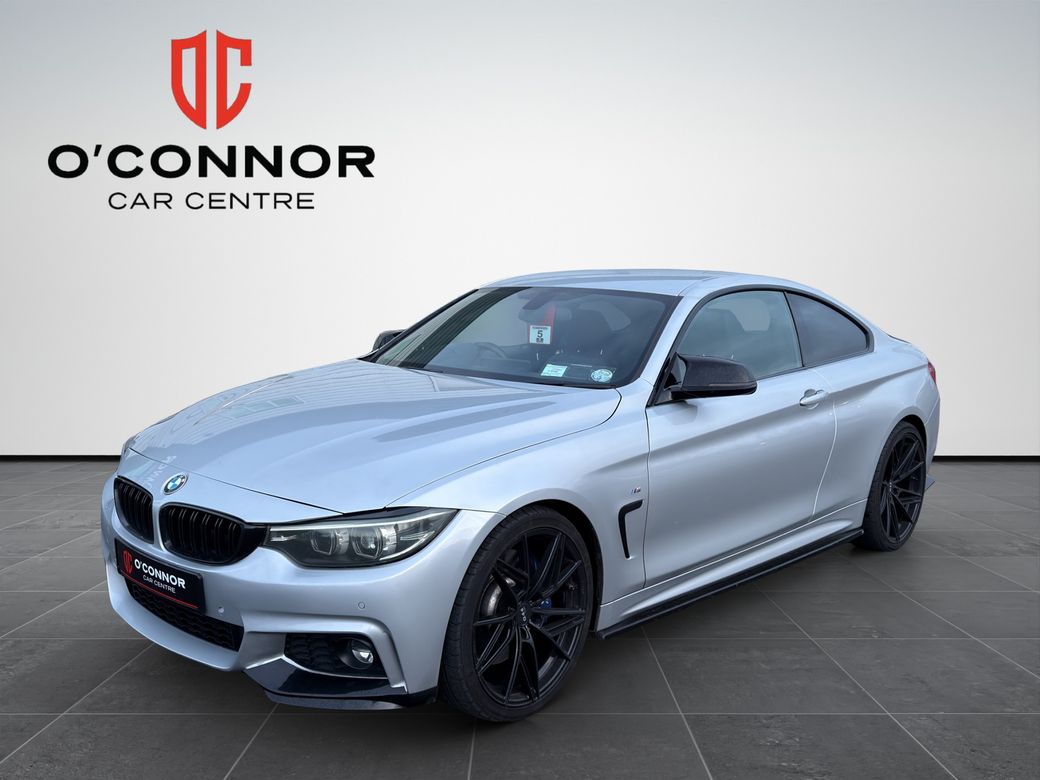 Image for 2018 BMW 4 Series 430i “A proper weapon"