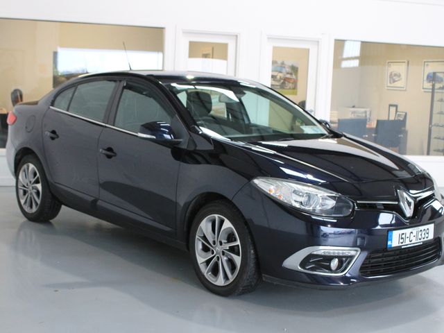 Image for 2015 Renault Fluence R-link 1.5 DCI 110 201 4DR