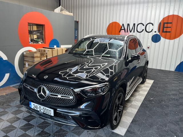 Image for 2024 Mercedes-Benz GLC Class 2024 MERCEDES-BENZ GLC350E 4MATIC SPORTS EDITION 2.0 AUTOMATIC / CRUISE CONTROL / 360 CAMERA / ELECTRIC MEMORY & HEATED SEATS / PADDLE SHIFTERS / AMBIENT LIGHTS / APPLE CARPLAY AND MORE