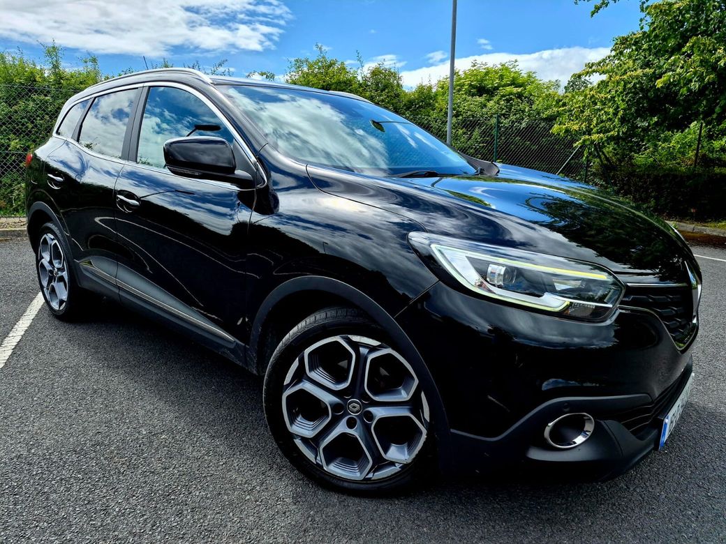 Image for 2016 Renault Kadjar 1.5 dCi 110 ENERGY Dynamique S Nav