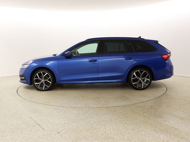 Image for 2021 Skoda Octavia 