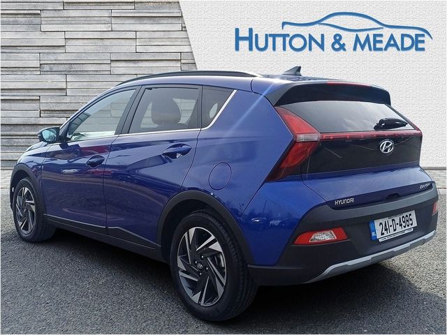 Image for 2024 Hyundai Bayon Executive 1.2 Petrol 5dr