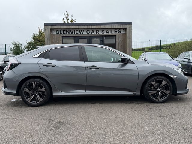 Image for 2018 Honda Civic VTEC - 56K KMS - BIG SPEC 