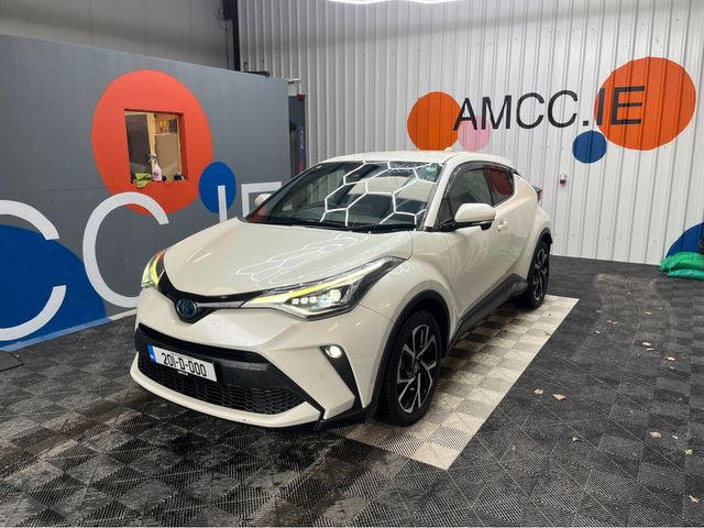 Image for 2020 Toyota C-HR €23950! 2020 TOYOTA C-HR AUTOMATIC 1.8 HYBRID / 79K KMS / ADAPTIVE CRUISE CONTROL, HEATED SEATS, REVERSE CAMERA & MORE