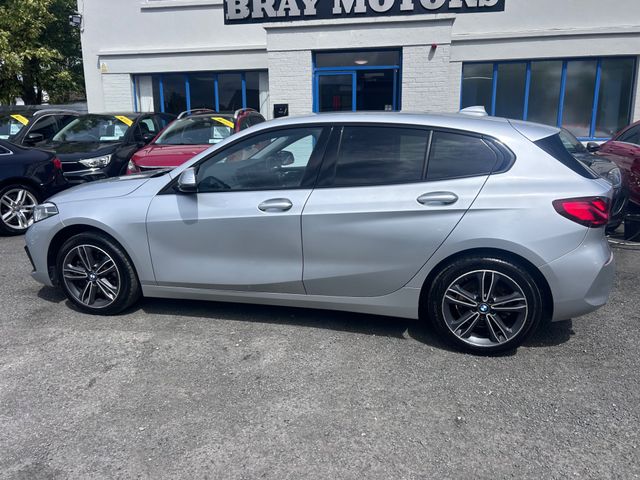 Image for 2021 BMW 1 Series 2021 BMW 116d SPORT AUTO