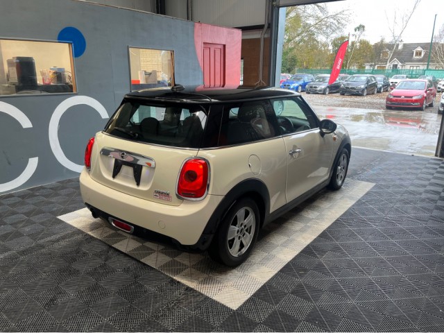 Image for 2014 Mini Cooper Automatic / 1.5 Petrol / Reverse Cam + Sensors