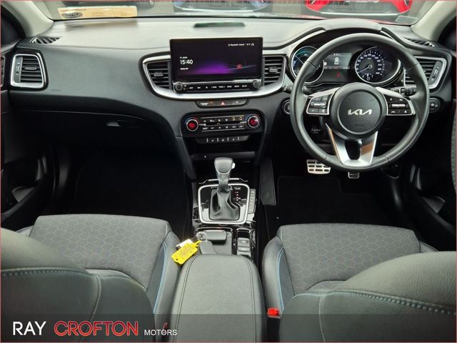 Image for 2025 Kia XCeed 1.6 GDI Plug-in Hybrid