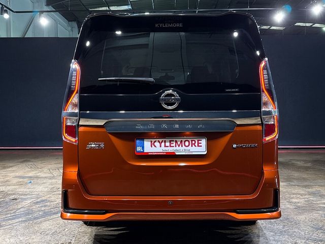 Image for 2021 Nissan Serena 1.2 - TWO TONE - CRUISE CONTROL - REVERSE CAMERA - BOTH ELECTRIC SLIDING DOORS