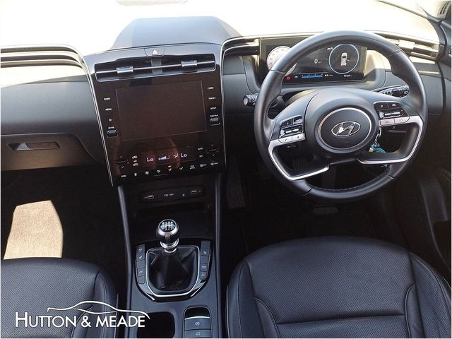 Image for 2022 Hyundai Tucson Executive 1.6 Diesel 5dr