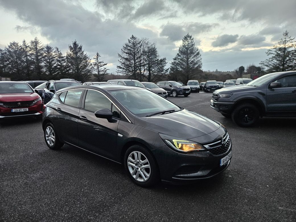 Image for 2016 Opel Astra SC 1.6 Cdti 110PS 5DR