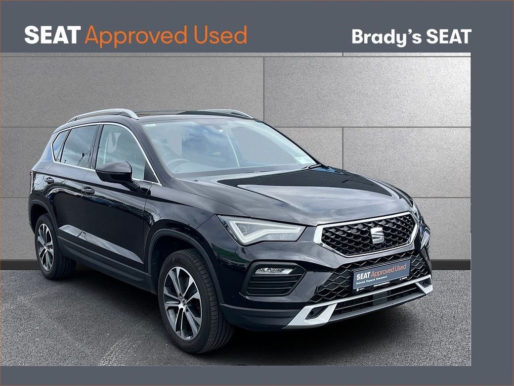 Image for 2024 SEAT Ateca 2.0TDI 150HP DSG SE PLUS *24 MONTH SEAT APPROVED WARRANTY*